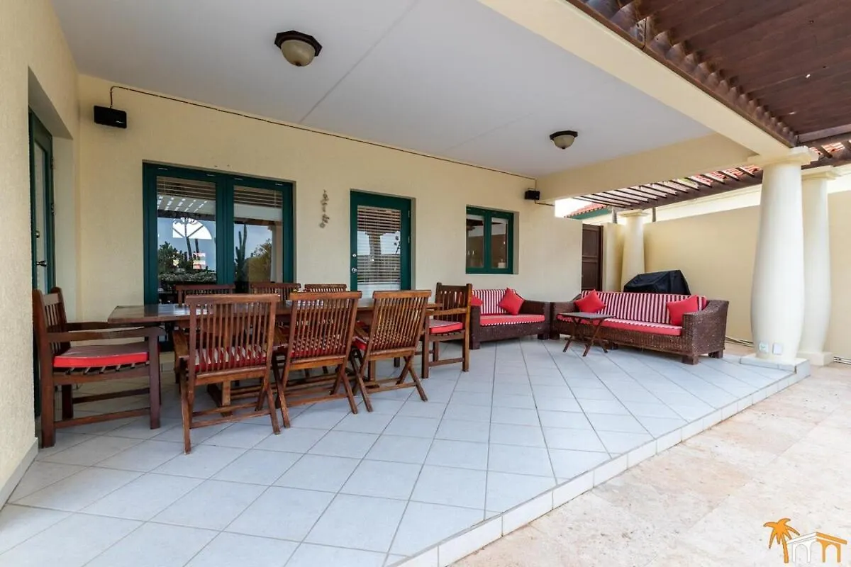 Villa Serenity Tierra Del Sol 노르트 0*,  아루바