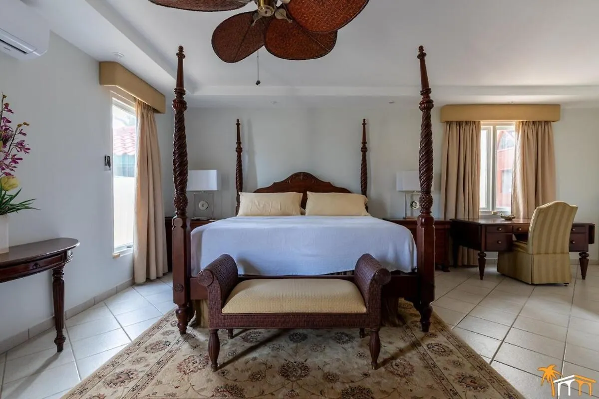 Villa Serenity Tierra Del Sol Noord Aruba