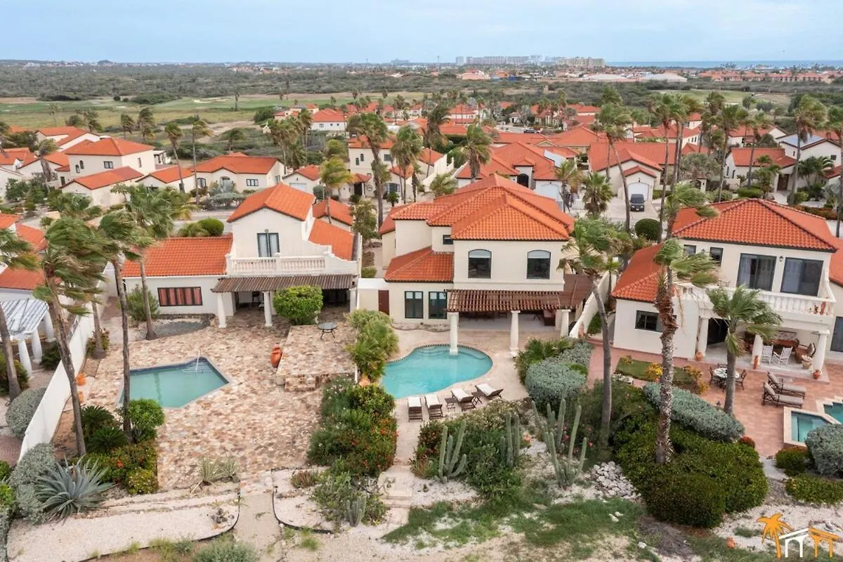 Casa vacanze Luxury Villa 4Bd Tierra Del Sol Private Pool Noord