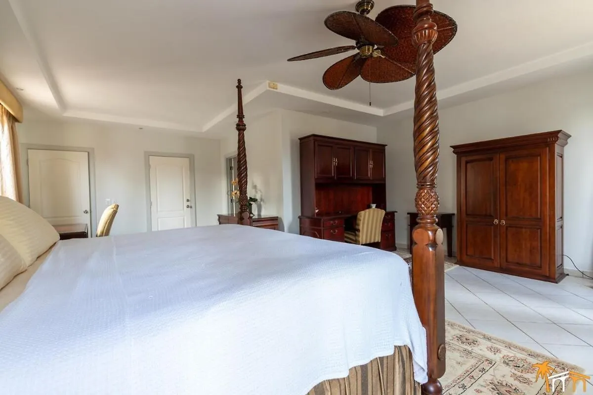 Luxury Villa 4Bd Tierra Del Sol Private Pool Noord