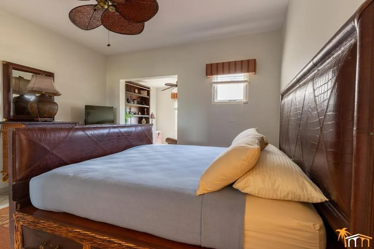 Luxury Villa 4Bd Tierra Del Sol Private Pool Noord