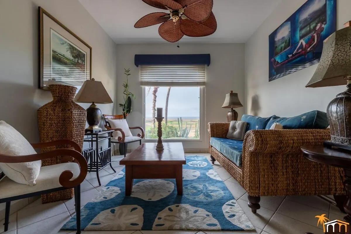 Luxury Villa 4Bd Tierra Del Sol Private Pool Noord Aruba