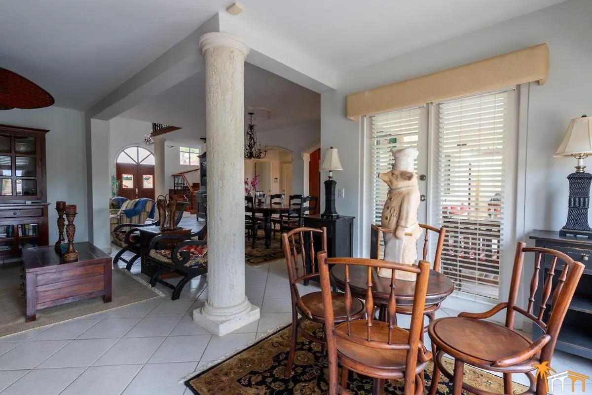 Casa vacanze Luxury Villa 4Bd Tierra Del Sol Private Pool Noord Aruba