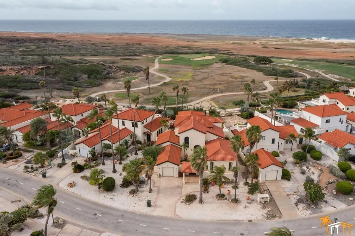 Luxury Villa 4Bd Tierra Del Sol Private Pool Noord