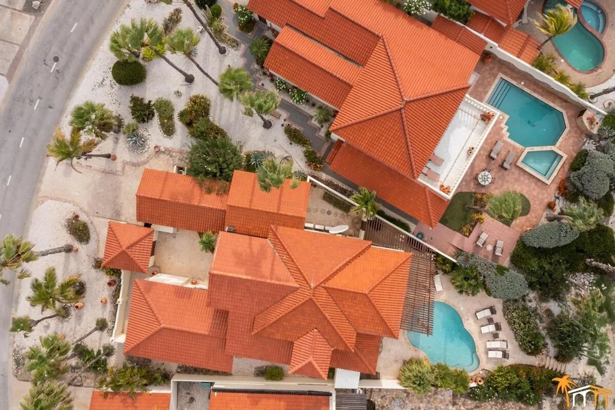 Luxury Villa 4Bd Tierra Del Sol Private Pool Noord