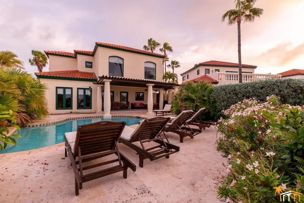 Luxury Villa 4Bd Tierra Del Sol Private Pool Noord