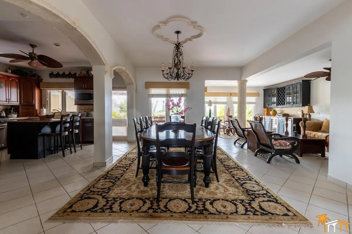 Luxury Villa 4Bd Tierra Del Sol Private Pool Noord Casa vacanze