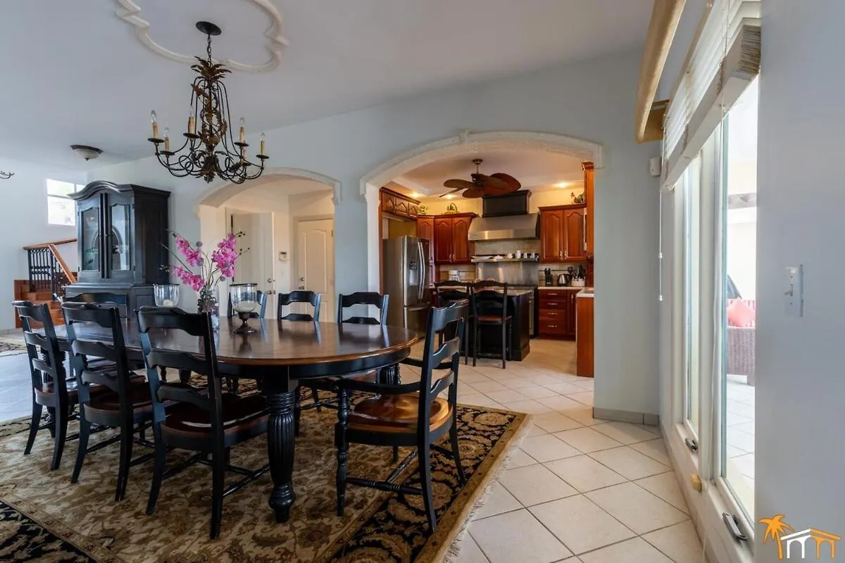 Casa vacanze Luxury Villa 4Bd Tierra Del Sol Private Pool Noord Aruba