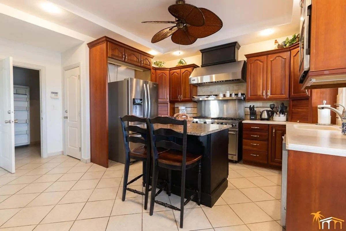 Luxury Villa 4Bd Tierra Del Sol Private Pool Noord